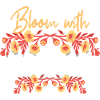 Fiorite con Ostara Buona Pasqua Ostara