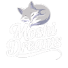 Moshi Dreams Fox - Sleeping Fox Gift