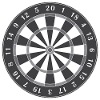 dartboard