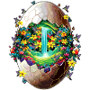 Eostre Spring Moon Happy Easter Ostara Blessings