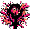 Woman symbol