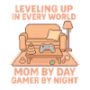 Pixel Gamer Mom: Leveling Up Everyday