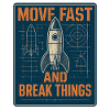 Rocket Symbol: Act Fast