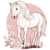 Pferd