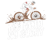No Mud No Glory – Gravel Bike Fahrrad