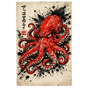 Akkorokamui Japanese Octopus Mythology