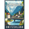 Experience Majestic Alps Lauterbrunnen Switzerland