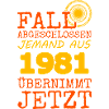 abgeschlossen 1981