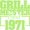 Barbecue 1971