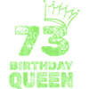 Anniversaire 73