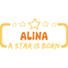 Geschenk für Alina