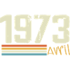 Né en avril 1973