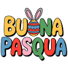Buona Pasqua Bunny