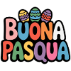 Buona Pasqua Bunny