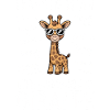 Math Sayings Giraffe Funny Math Gift
