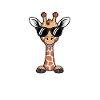 Mathe Sprüche Giraffe Lustiges Mathe Geschenk