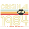 Original 1984 Édition Limitée