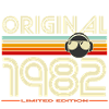 Originale Retro-Edition von 1982