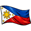 Philippines Flag Caricature