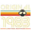 Original 1983 Retro Edition