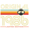 Originale Retro-Edition von 1986