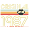 Originale limitierte Edition von 1987