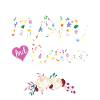 Mama Nana Geschenkidee Blumenhemd