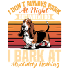 Funny Dog Breed Basset Hound
