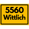 OLD POSTCODE POSTCODE RETRO 5560 WITTLICH