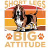 Funny Dog Breed Basset Hound