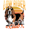 Funny Dog Breed Basset Hound