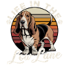 Funny Dog Breed Basset Hound