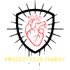 Protect Energy Heart Shield