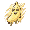 Laughing Blob Banana