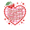 Soutenez Local Moms Heart Design