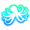 Octopus Kids Men's Boys Octopus