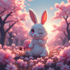 lapin de pâques