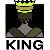 king