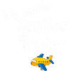Ich werde Großer Bruder Flugzeug
