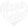 Le cœur préféré de maman