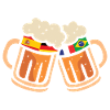 Ølflag til VM med Spanien og Tyskland