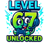Level 67 ha sbloccato Six Seven Italian Brainrot Gamer