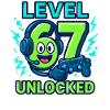 Level 67 ha sbloccato Six Seven Italian Brainrot Gamer