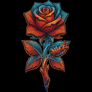 NYCE ROSE "BLOODSTREAM" - Kollektion 26-1