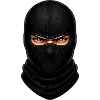 Tactical Balaclava Streetwear Airsoft Motif