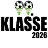 Fußball 2. Klasse 2026