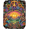 Peace Love Freedom