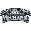 Proud Mechanic – Passion & Skill