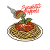 Spaghetti happens