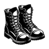 Combat Boots